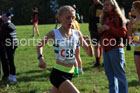 Girls Under-14s 2026 Northern Cross Country Relays, Graves Park, Sheffield. Photo: David T. Hewitson/Sports for All Pics